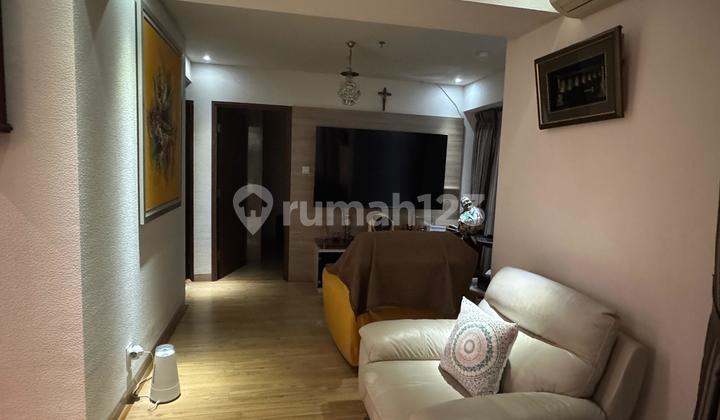 For Sale Callia Pulomas Apartment 86 M² 2 BR Strategic Location 1