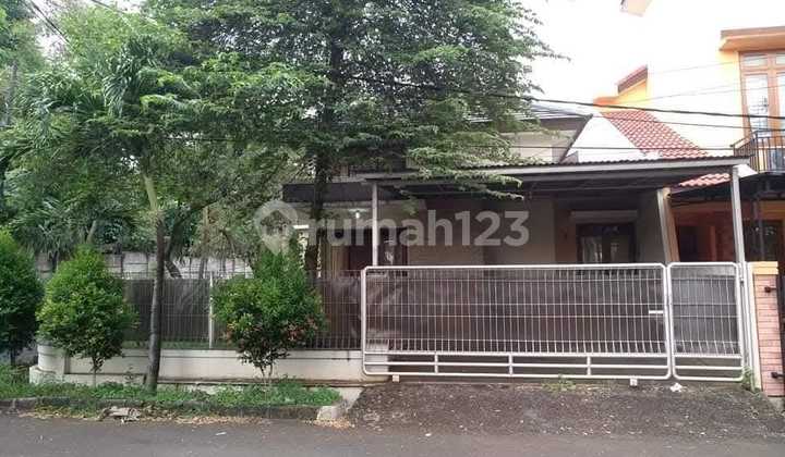 Dijual Murah Rumah Hoek Rapih Standar Dalam Komplek Pulo Gebang