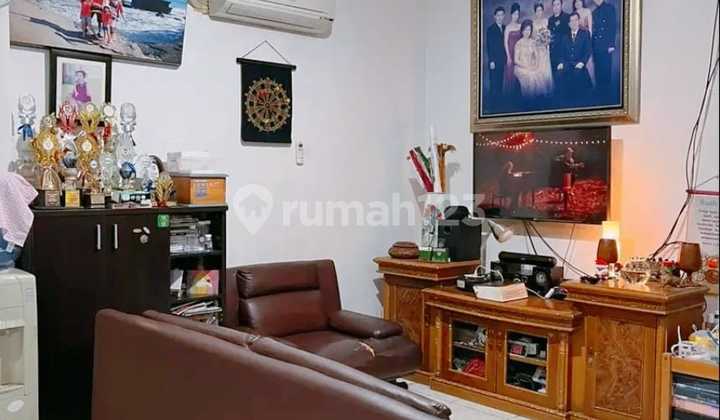 Turun Harga Dijual Murah Rumah Standar Rapi Sunter Hijau Luas 128 2