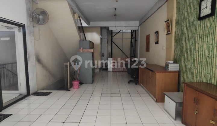 Strategic Shop House for Sale Near Klender Mall, Affordable with Goods Lift 2