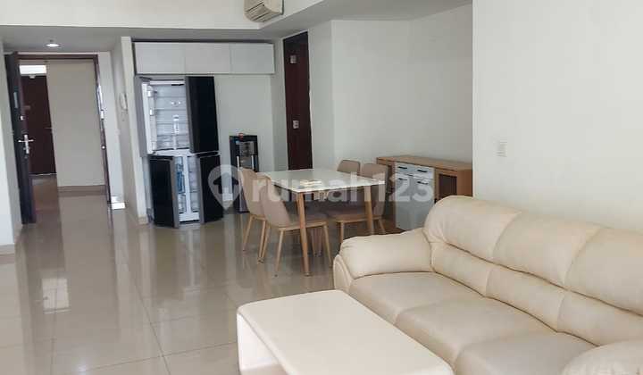 Cheap Furnished Apartment for Rent Sherwood Kelapa Gading Luxury
