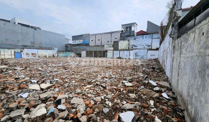 Disewakan Tanah Lahan Kosong Rawamangun Pinggir Jalan Strategis Disewakan Tanah Lahan Kosong Rawamangun Pinggir Jalan Strategis