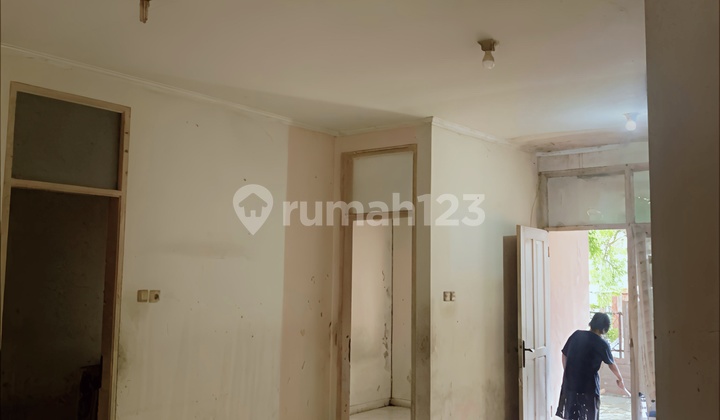 Dijual Rumah Luas 8x20 Dalam Komplek Pulo Gebang Cakung