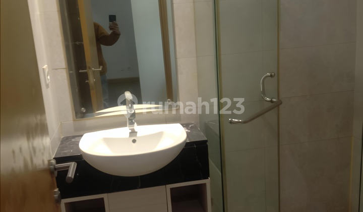 Dijual Apartemen The Mansion Bougenville Uk 40 M² Lantai Parket 2