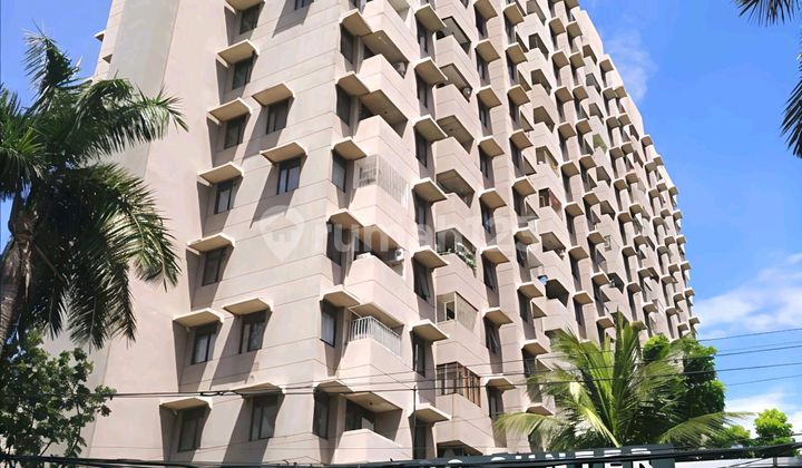 For Sale Metro Sunter Apartment 72 Square Meters 3 Bedrooms Kpa