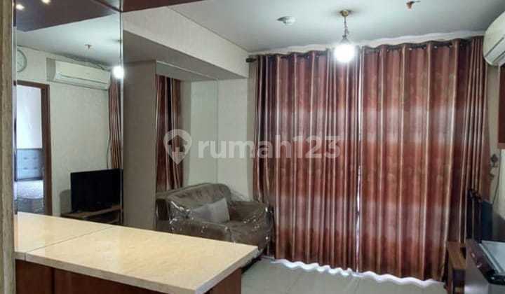 Disewakan Apartemen Callia Full Furnished 64 M² 2 Kamar Strategis