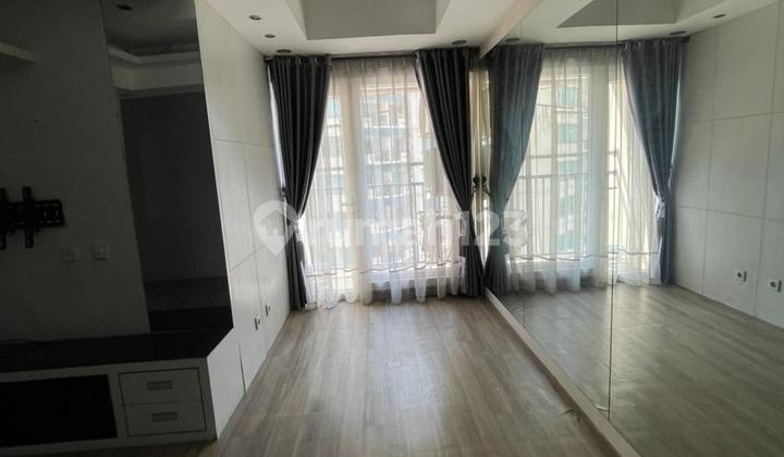 Disewakan Apartemen Boutique Kemayoran Luas 52 M² Kamar 2+1 2