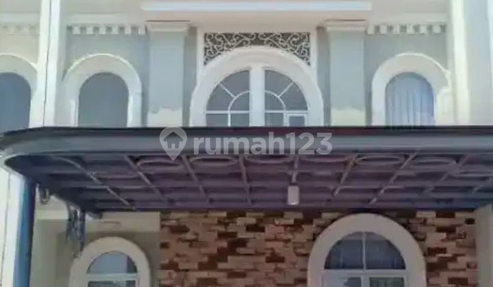 Disewakan Rumah Jgc Cluster La Seine 5 Kamar Tidur Free IPL L Disewakan Rumah Jgc Cluster La Seine 5 Kamar Tidur Free IPL L