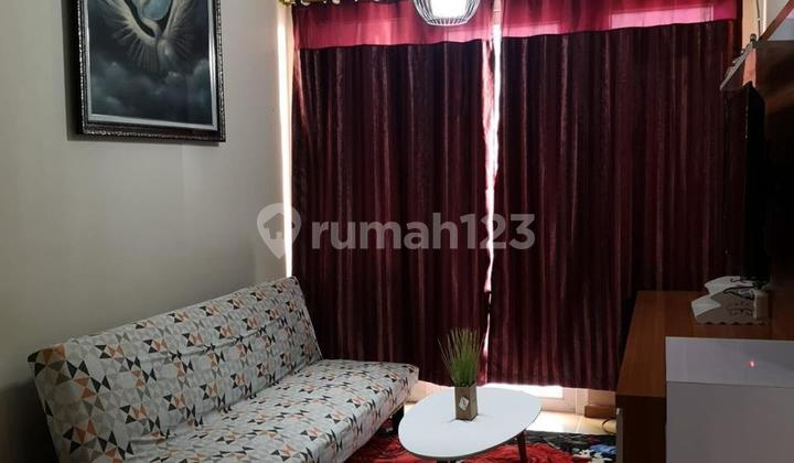 For Rent Fully Furnished Apartment Grand Palace Kemayoran 95 m²