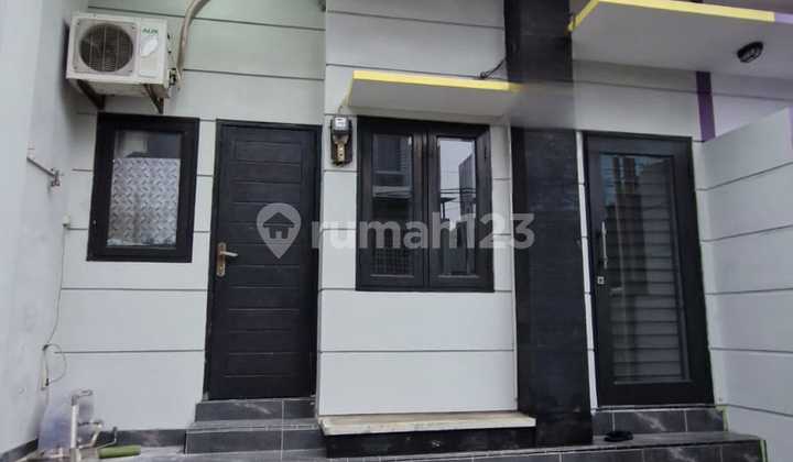 Cheap for Rent Kelapa Gading House Bcs 3 Bedrooms 2 Floors