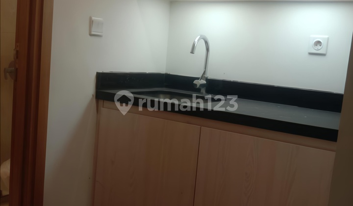 Dijual Apartemen The Mansion Bougenville Uk 40 M² Lantai Parket