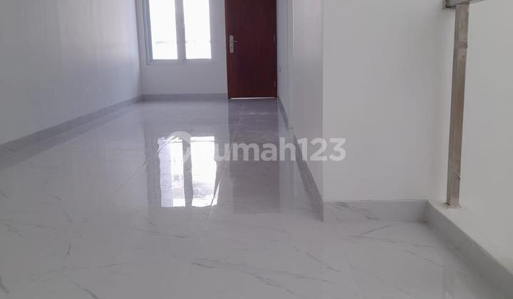 For Sale New House in Janur Kuning, Kelapa Gading with 2 Car Carport