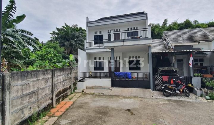 Dijual Murah Rumah Baru Dibangun Ballerya Gading Serpong Tangeran 2