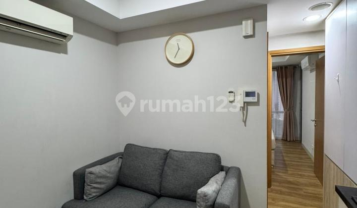 For Rent: The Mansion Bougenville Apartment, Fully Furnished, 35 m² 2