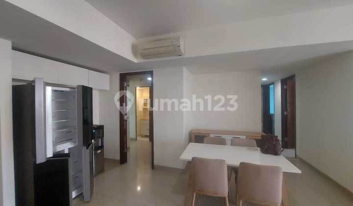 Disewakan Murah Furnished Apartemen Sherwood Kelapa Gading Mewah 2