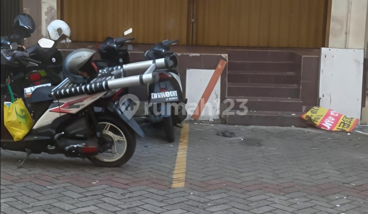 Disewakan Ruko Textile Mangga Dua Ada 3 Lantai Ada Lift Barang 1