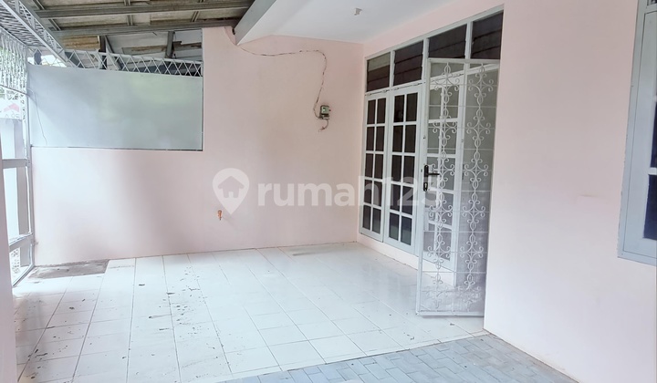 Disewakan Rumah Murah Baru Renovasi Sunter Agung Kamar 2+1 2