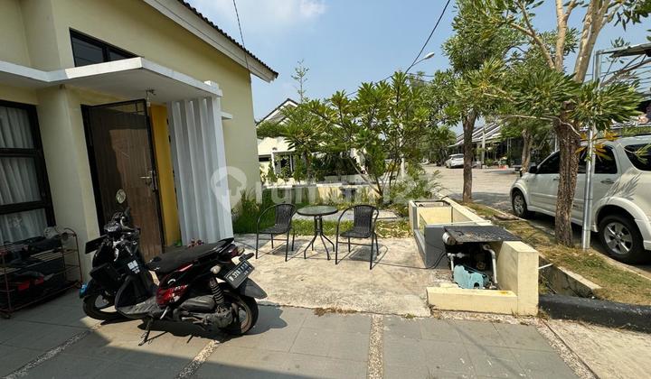 Dijual Rumah Cluster Segara Dekat Tol Tarumajaya Bekasi Strategis 2