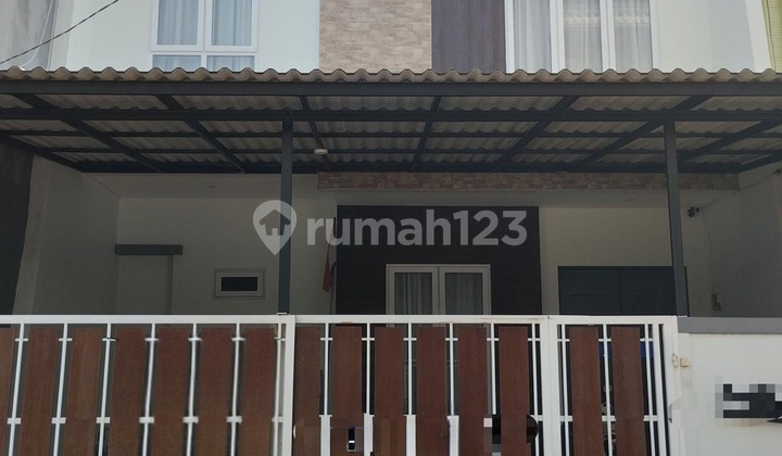 Turun Harga Dijual Rumah Minimalis Modern Sunter Indah2 Lantai