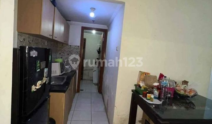 Dijual Apartemen Grand Palace Kemayoran 3 Kamar Tidur bisa KPA