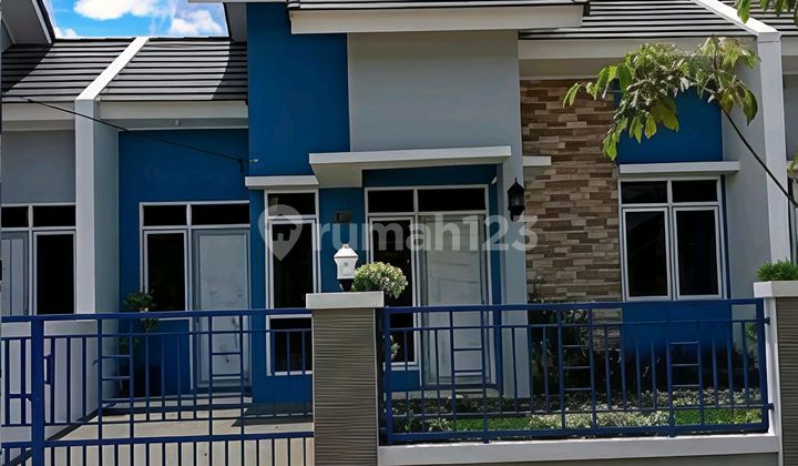 Dijual Perumahan Grand Nusa Indah Cileungsi Bogor Uk 8 X 12 Mtr