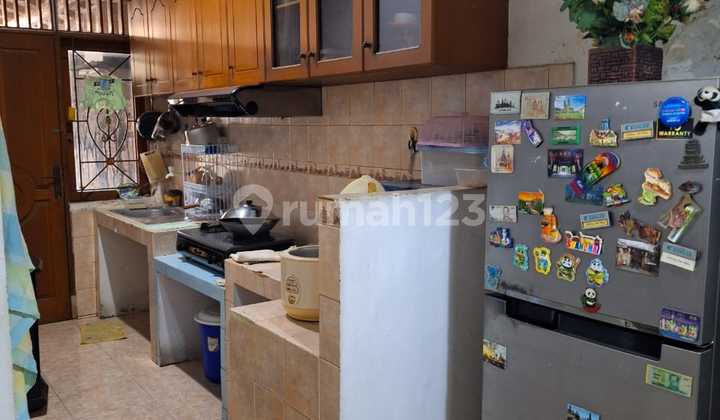 Disewakan Rumah Jalan Piol Kelapa Gading Pegangsaan Bebas Banjir 2