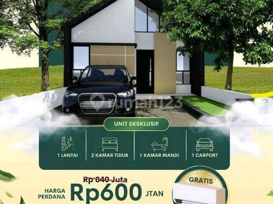 Rumah Heima City View Arcamanik Rumah 1