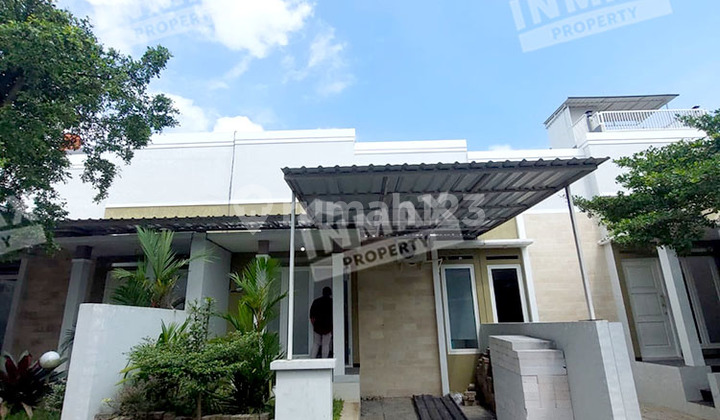 Minimalist House, Buring Location, Safe and Quiet Housing Environment, Wide Road Row 1