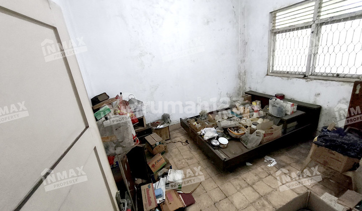 Rumah Strategis, Lokasi Pasar Besar, Traffic Ramai, Cocok Untuk Usaha 2