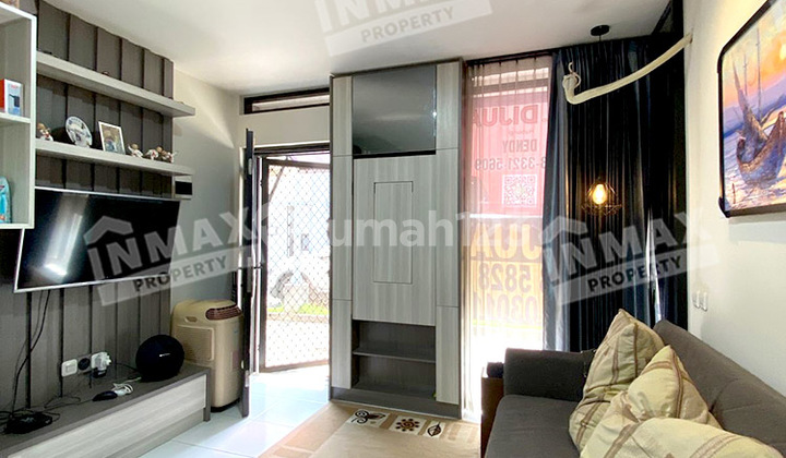 Rumah Minimalis Di Araya, Terawat, Dekat Kampus Binus, Cocok Untuk Hunian, Investasi, Maupun Kontrakan 2