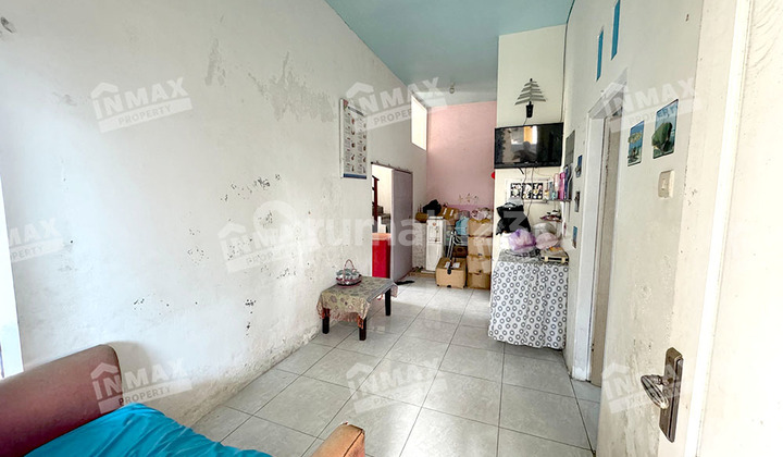 House Location: Batu, Corner Position (Hook), Safe Housing Area 2