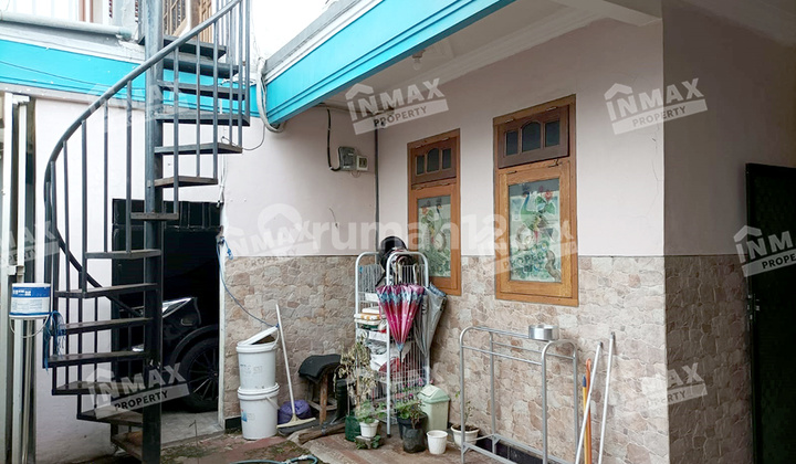 Rumah Lokasi Bagus, Dekat Fasilitas Umum, 5 Menit Ke Pasar Mergan, 3 Menit Ke Raya Sukun, Bangunan Terawat 2