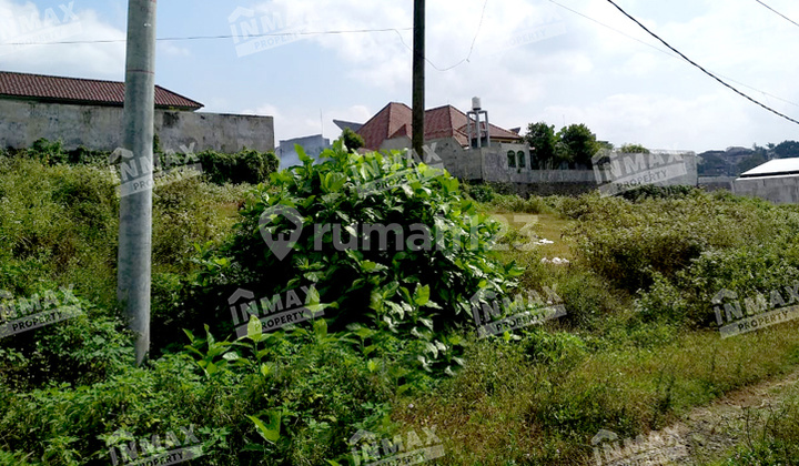 Spacious Land, Dieng Location, Suitable for Business or Investment.