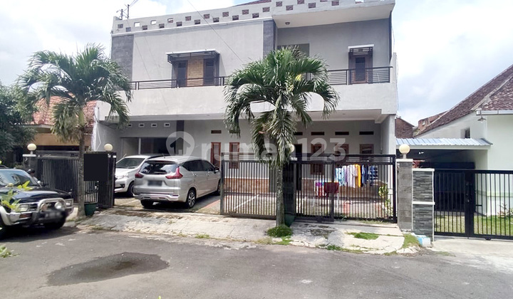 Boarding House, Strategic Location, Cekaket Area, Plus Furnished, Suitable for Business, Token Electricity per Room