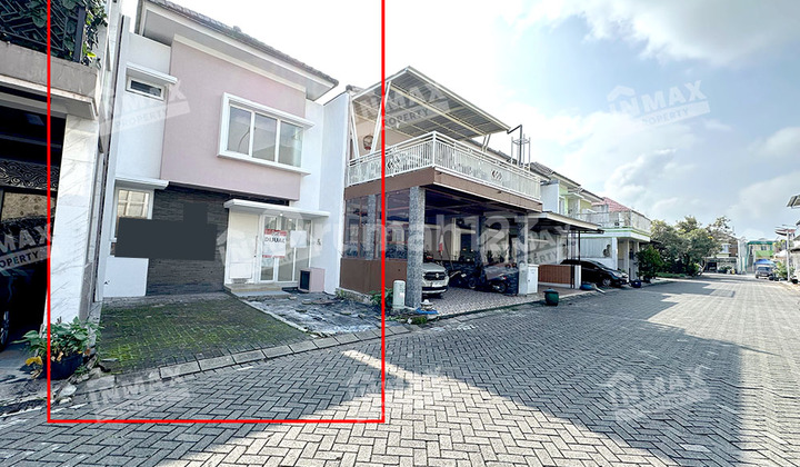 Rumah Lokasi Sawojajar, Bangunan Terawat, Lingkungan Aman Dan Tenang 1