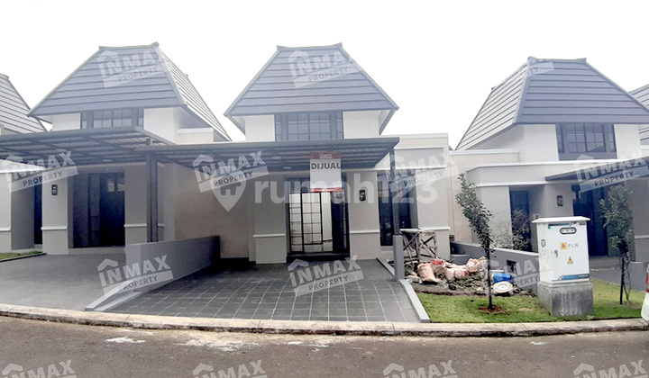 Rumah Lokasi Tidar, Type Agate, Type Favorit Dan Langka, Rumah Baru, Sewa Minimal 2 Tahun, Lingkungan Aman Dan Nyaman