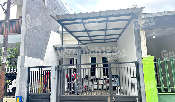 Rumah Nyaman, Daerah Sulfat, Semi Furnished, Lingkungan Nyaman Dan Tenang 1