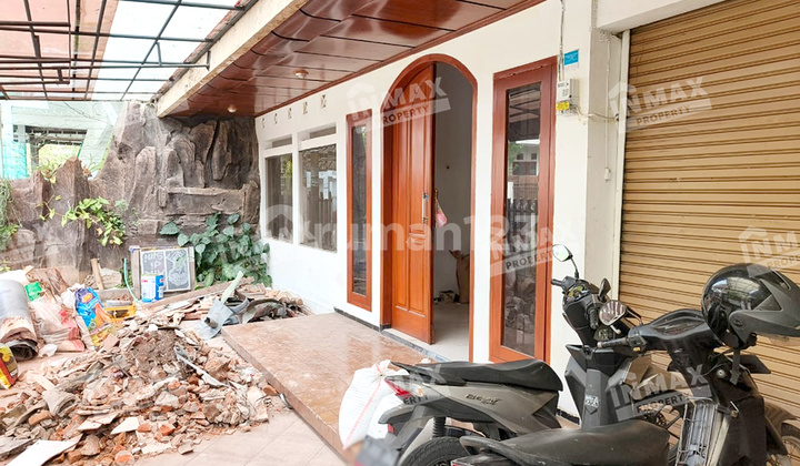 Rumah Luas, Lokasi Tidar, Dekat Kampus Unmer, Unm, Machung, Lingkungan Aman