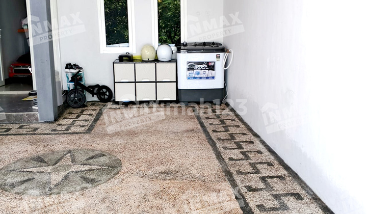 Rumah Nyaman, Daerah Sulfat, Semi Furnished, Lingkungan Nyaman Dan Tenang 2