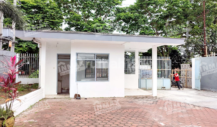 Gudang Plus Kantor, Sewa, Area Sulfat, Luas, Cocok Untuk Usaha 1