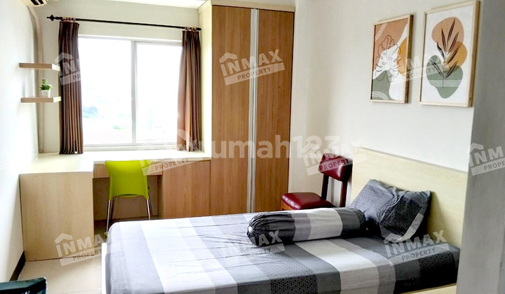 Soekarno Hatta Apartment Strategic Location, Near Ub Campus and Polinema, Plus Furnished Soekarno Hatta Apartment Strategic Location, Near Ub Campus and Polinema, Plus Furnished