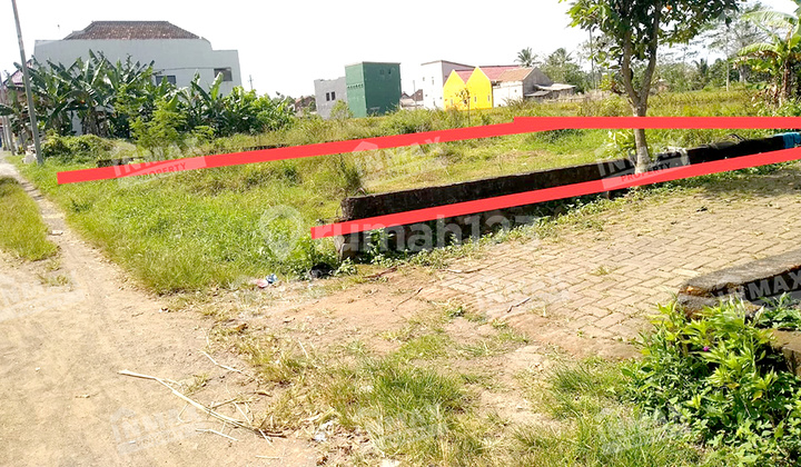 Land, Sale 70m From Main Road, Karangduren Location, Near Factory/Warehouse/Industrial Area