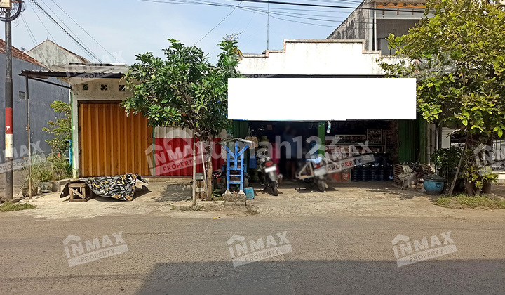 Rumah Plus Toko Beserta Isinya, Daerah Sawojajar, Cocok Untuk Hunian Dan Usaha, Row Jalan Lebar Rumah Plus Toko Beserta Isinya, Daerah Sawojajar, Cocok Untuk Hunian Dan Usaha, Row Jalan Lebar