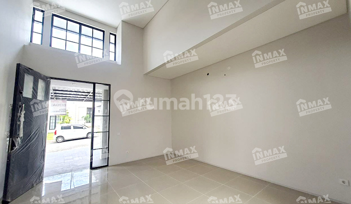 Rumah Lokasi Tidar, Type Agate, Type Favorit Dan Langka, Rumah Baru, Sewa Minimal 2 Tahun, Lingkungan Aman Dan Nyaman 2