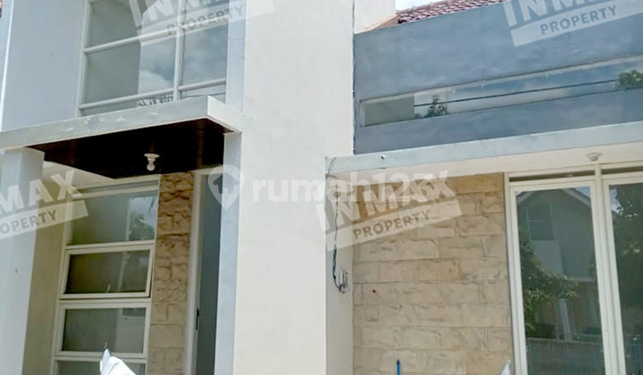 Minimalist House in the Dieng Area, Comfortable Living, Safe and Quiet Environment