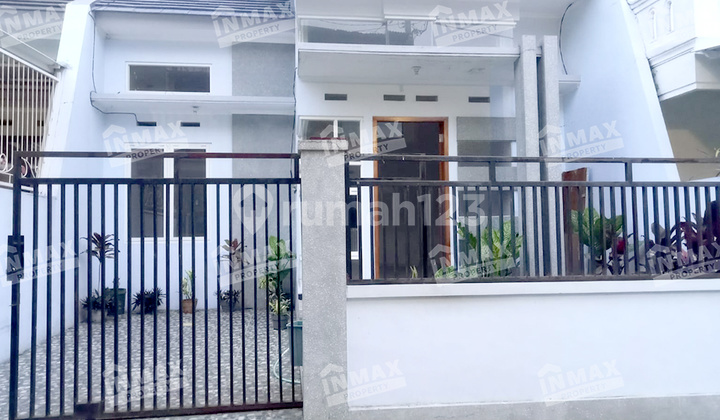 Rumah Lokasi Batu, Dekat Ke Pasar Induk Among Tani, Pasar Sayur, Jatim Park 1, 2, 3 & Lippo Plaza, Lingkungan Aman