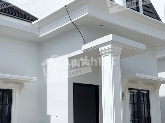 New House, Karangploso Location, Minimalist, Comfortable and Quiet Environment