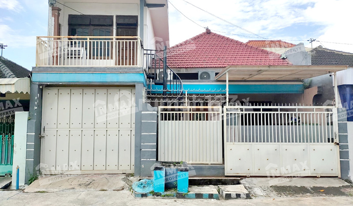 Rumah Lokasi Bagus, Dekat Fasilitas Umum, 5 Menit Ke Pasar Mergan, 3 Menit Ke Raya Sukun, Bangunan Terawat Rumah Lokasi Bagus, Dekat Fasilitas Umum, 5 Menit Ke Pasar Mergan, 3 Menit Ke Raya Sukun, Bangunan Terawat