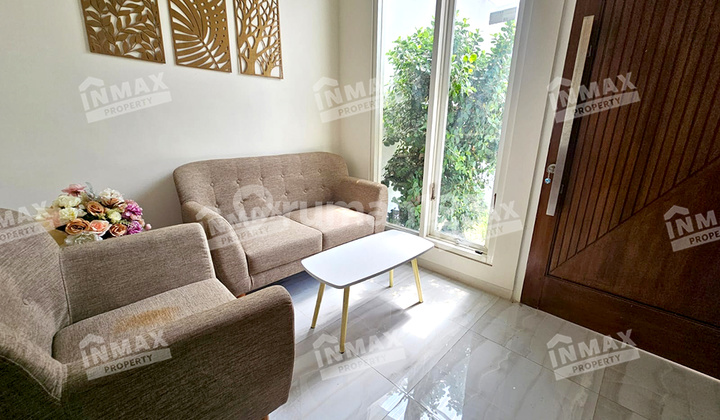 Minimalist House, Batu Location, Fully Furnished, Safe and Quiet Location 2