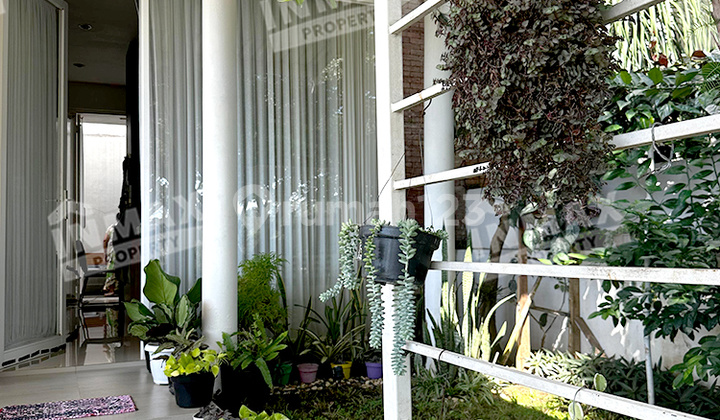 Rumah 2 Lantai, Jual, Lokasi Tidar, Minimalis, Lingkungan Aman Dan Tenang 2